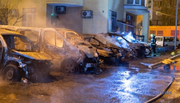 Кількість поранених через нічний обстріл Києва зросла до 15, серед них двоє дітей