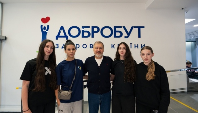 Збірна України U18 з баскетболу 3х3 пройшла вакцинацію перед Юнацькими Олімпійськими іграми