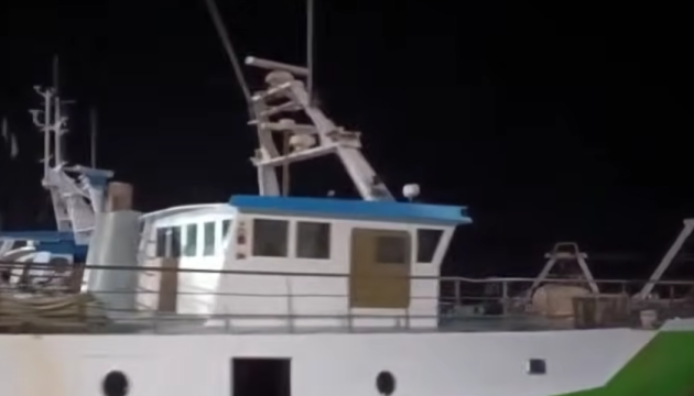 У портах Італії рибалки приєдналися до страйку через ціни на пальне