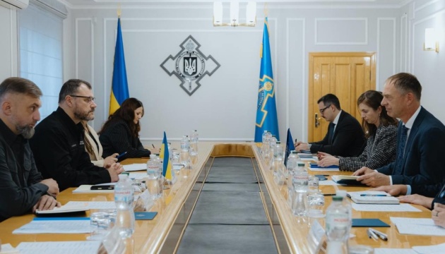 Клименко зустрівся з делегацією НАТО - говорили про ракети для Patriot та перспективи PURL