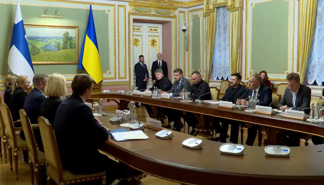 Фінляндія надає Україні новий пакет допомоги - підписані угоди на €300 мільйонів