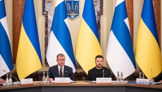 Газові угоди ЄС з Росією неприпустимі, поки Кремль продовжує свою війну - Орпо