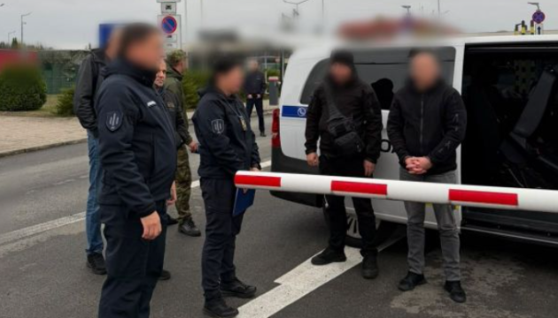 З Німеччини екстрадували прикордонника, підозрюваного в убивстві військового на Одещині
