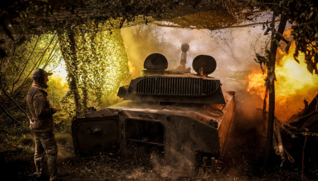 Битва за Україну. День 1703: На фронті не фіксують зняття обмежень Starlink. Україна повернула з полону ще 270 захисників і цивільних