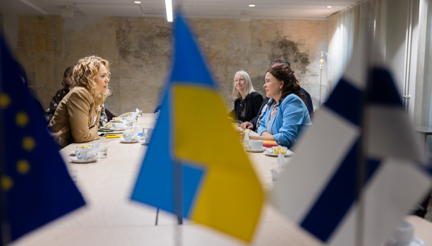 Стійкість культури під час війни: у Гельсінкі представили практичний досвід України