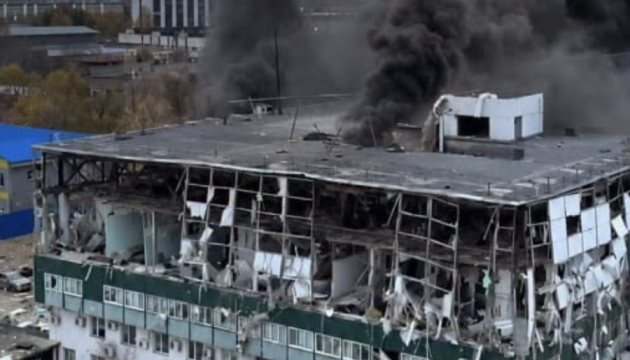 Сили оборони уразили «Тольяттікаучук», підприємство «Протон-Електротекс» та літак на аеродромі «Єйськ» у РФ