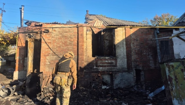 На Донеччині за добу загинули двоє цивільних, ще 18 поранені