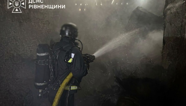 Росіяни вночі атакували цивільну інфраструктуру Рівненщини