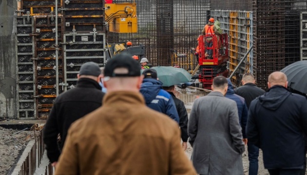 У Києві планують ввести понад 1,5 ГВт додаткової теплової генерації