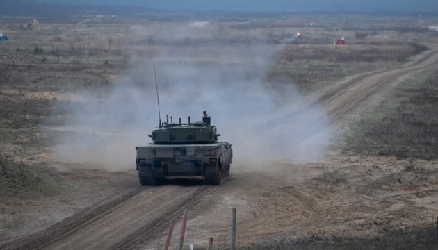 Багатонаціональна бригада НАТО проведе в Латвії найбільші за свою історію навчання