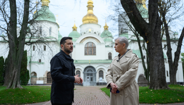 Енергетичне перемир’я може стати першим сигналом готовності РФ завершити війну - Зеленський