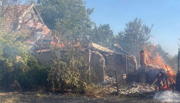 Росіяни за добу 857 разів били по Запорізькій області, постраждали восьмеро людей