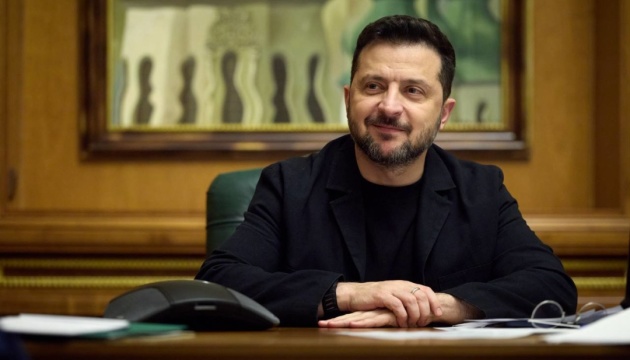 Зеленський і президентка Естонії обговорили досягнення миру в Україні