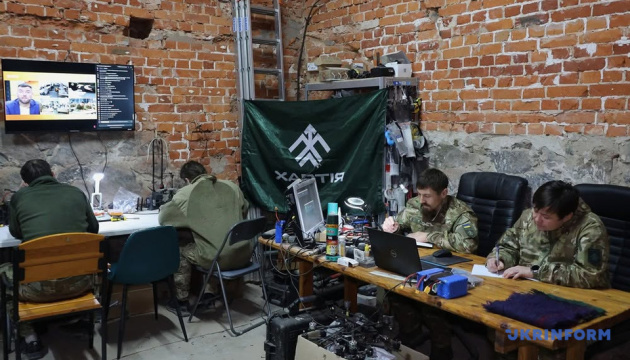 У бригаді «Хартія» розповіли, як писали диктант