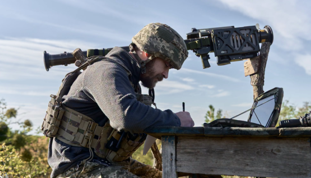 Воїни ЗСУ долучилися до написання Радіодиктанту національної єдності
