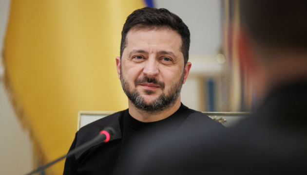 Зустріч в Абу-Дабі залежить від американської сторони - Зеленський