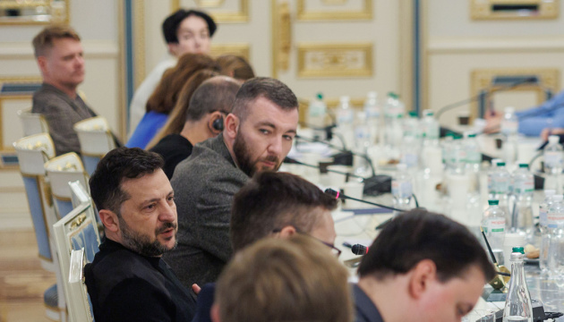 Важлива участь Європи: Зеленський назвав можливі формати гарантій безпеки для України