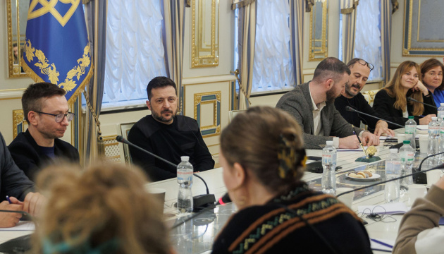 Зеленський про можливу зустріч Трампа, Сі та Путіна: Не хочеться, щоб це була нова «Ялта»