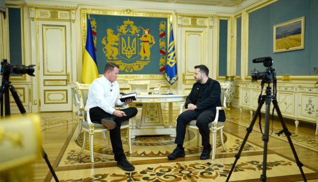Україна краще, ніж США, розуміє менталітет Путіна і російського народу - Зеленський