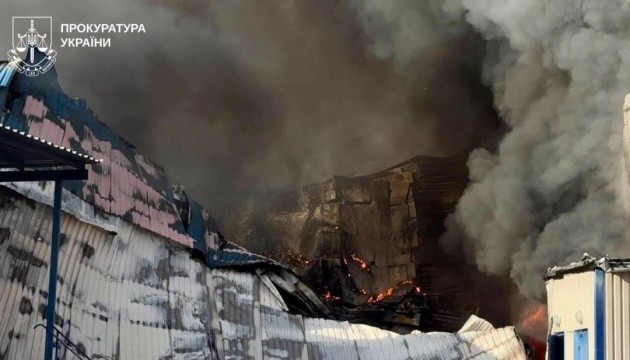 Удар по Харкову: кількість постраждалих зросла до чотирьох, один загиблий