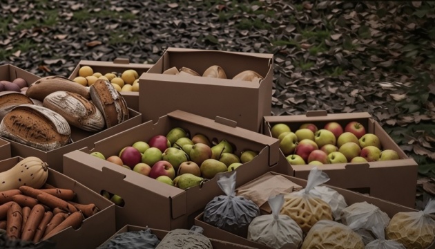 За два роки понад 1,3 мільйона тонн продуктів ЗСУ поставили через DOT-Chain Food