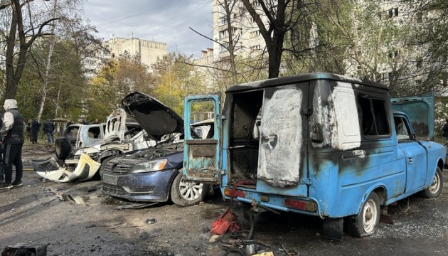 У Кременчуці внаслідок російської атаки кількість загиблих зросла до трьох, 15 постраждалих