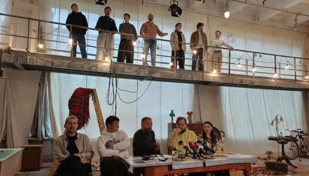 Франківський драмтеатр відкриє новий сезон прем’єрою «Спитайте Мієчку»
