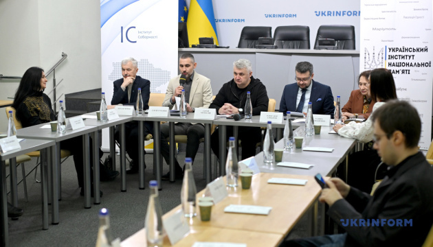 В Укрінформі обговорили історію появи та розвитку проукраїнських ініціатив на сході та півдні України