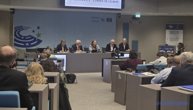 У Конгресі Ради Європи підтримали розширення патронату над українськими заручниками - правозахисниця