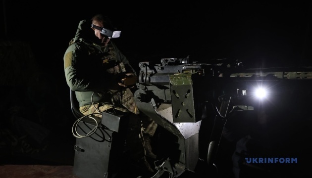 La défense antiaérienne ukrainienne a neutralisé 105 des 134 drones lancés par la Russie dans la soirée du 30 octobre