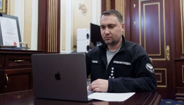 Буданов обговорив з американськими сенаторами підтримку України та гарантії безпеки