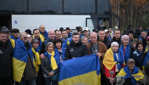 «В Олешках найстрашнішим було відчуття, що в мене можуть забрати дитину»